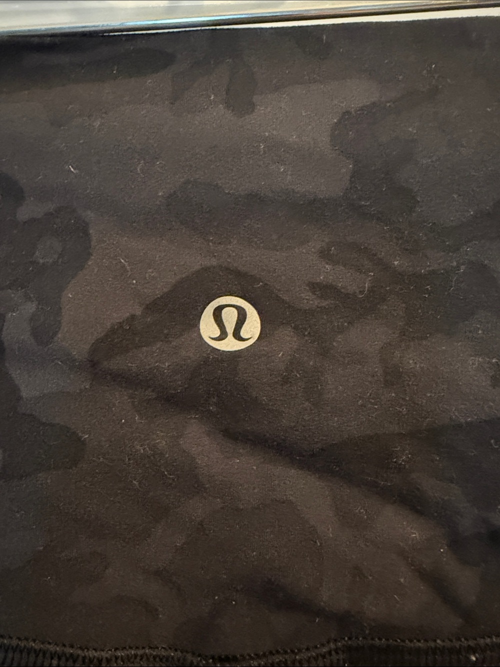 lululemon athletica Black Camo Leggings - Picture 3 of 5